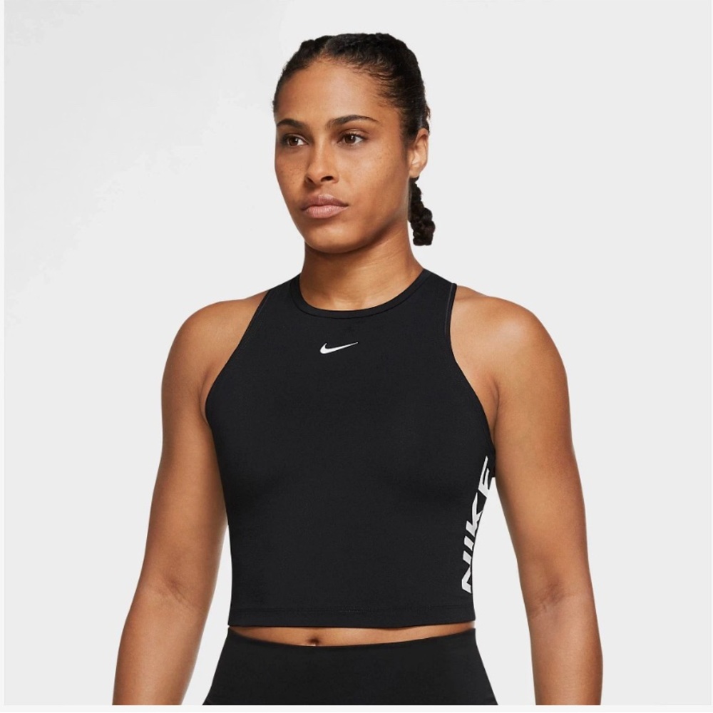 XS WOMEN'S NIKE PRO DRI-FIT NIKE GRX CROP TANK